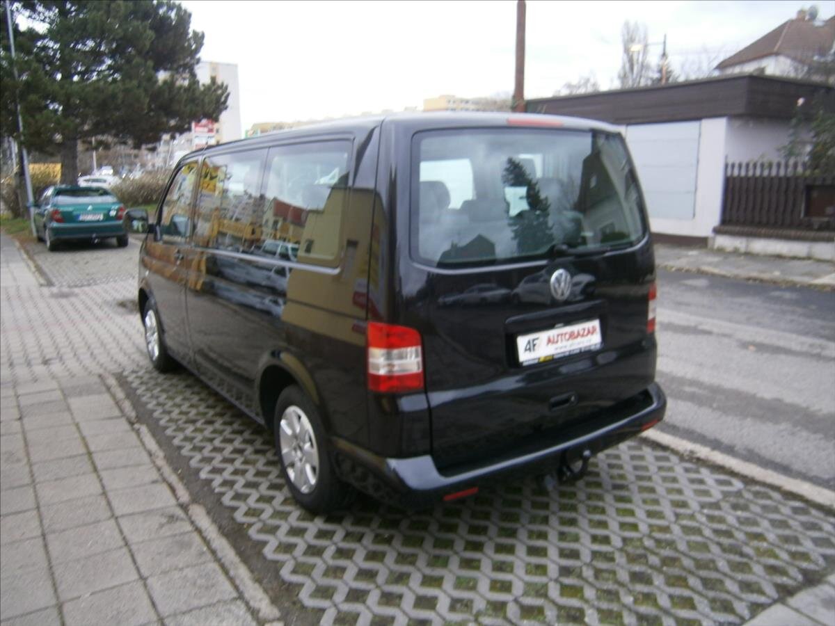 Volkswagen Multivan Kombi 1,9 l 77 kw