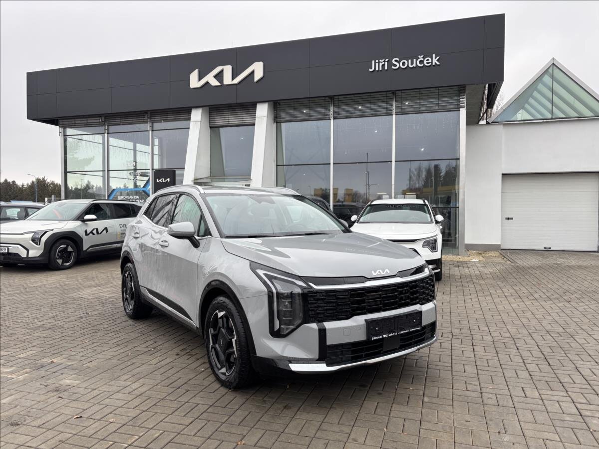 KIA Sportage SUV / Terénní 1,6 l 110 kw