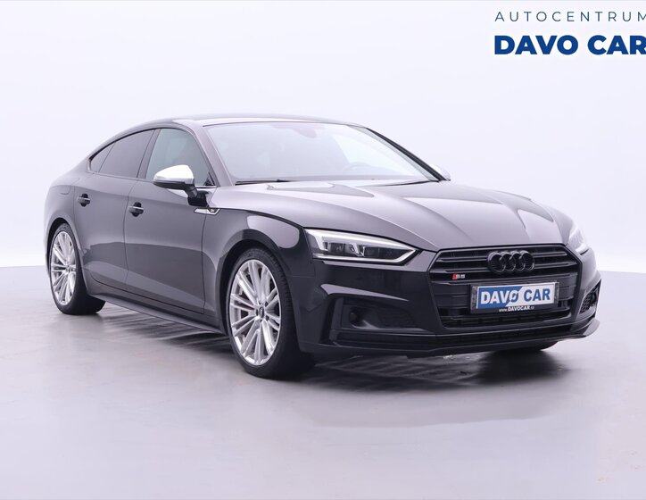 Audi S5 Sedan 3,0 l 260 kw