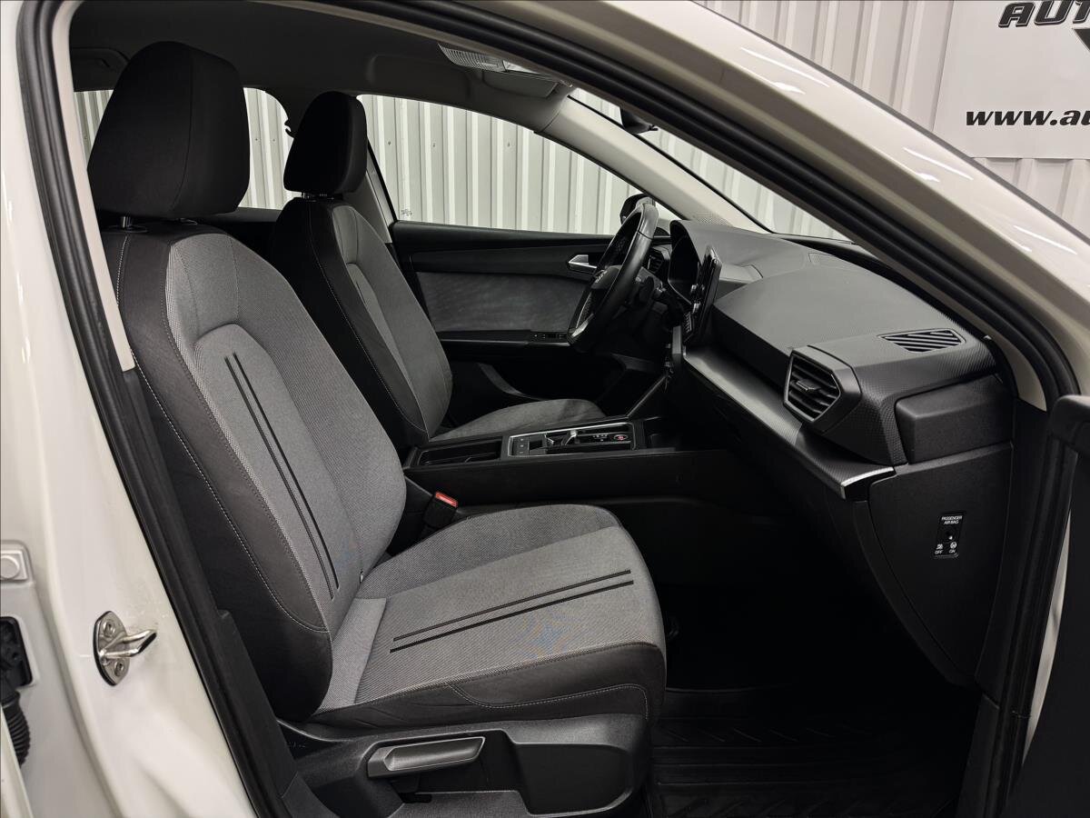 Seat Leon Hatchback 1,5 l 96 kw