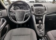 Opel Zafira 16