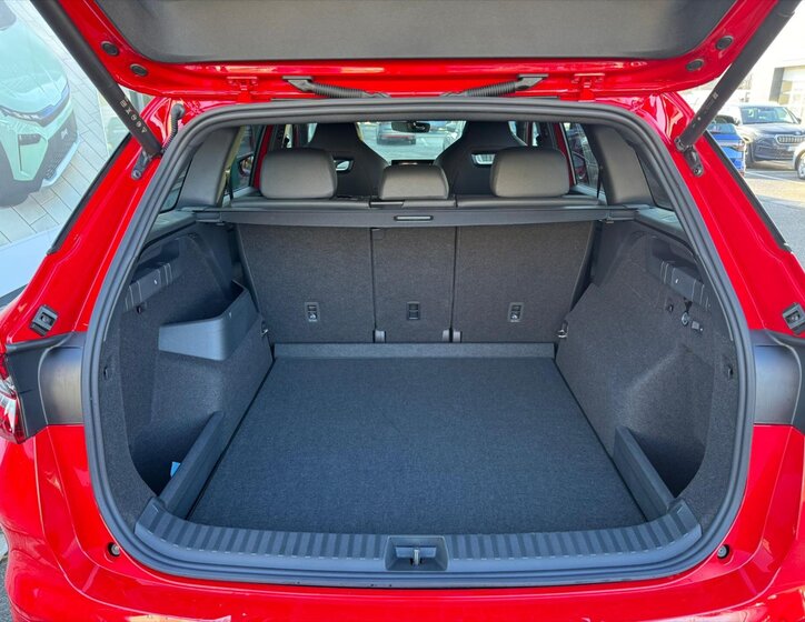 Škoda Kodiaq SUV / Terénní 2,0 l 195 kw