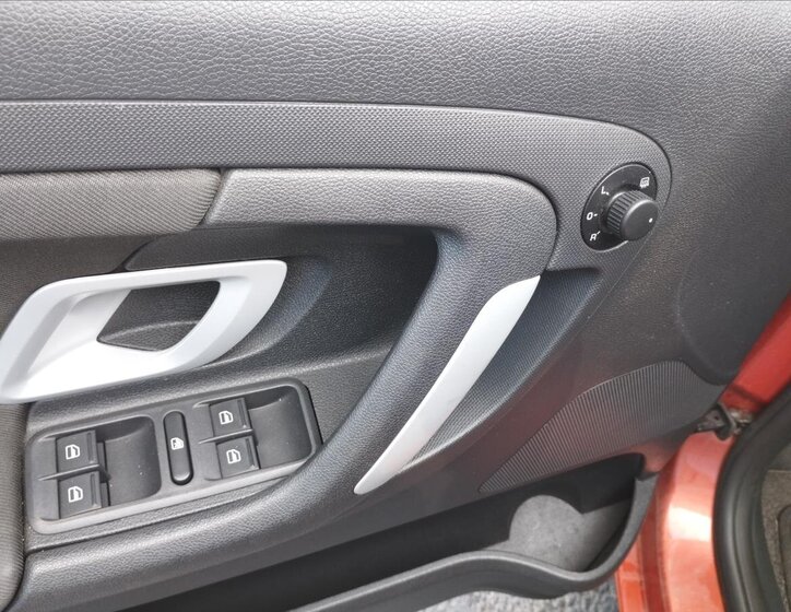 Škoda Fabia Kombi 1,2 l 51 kw