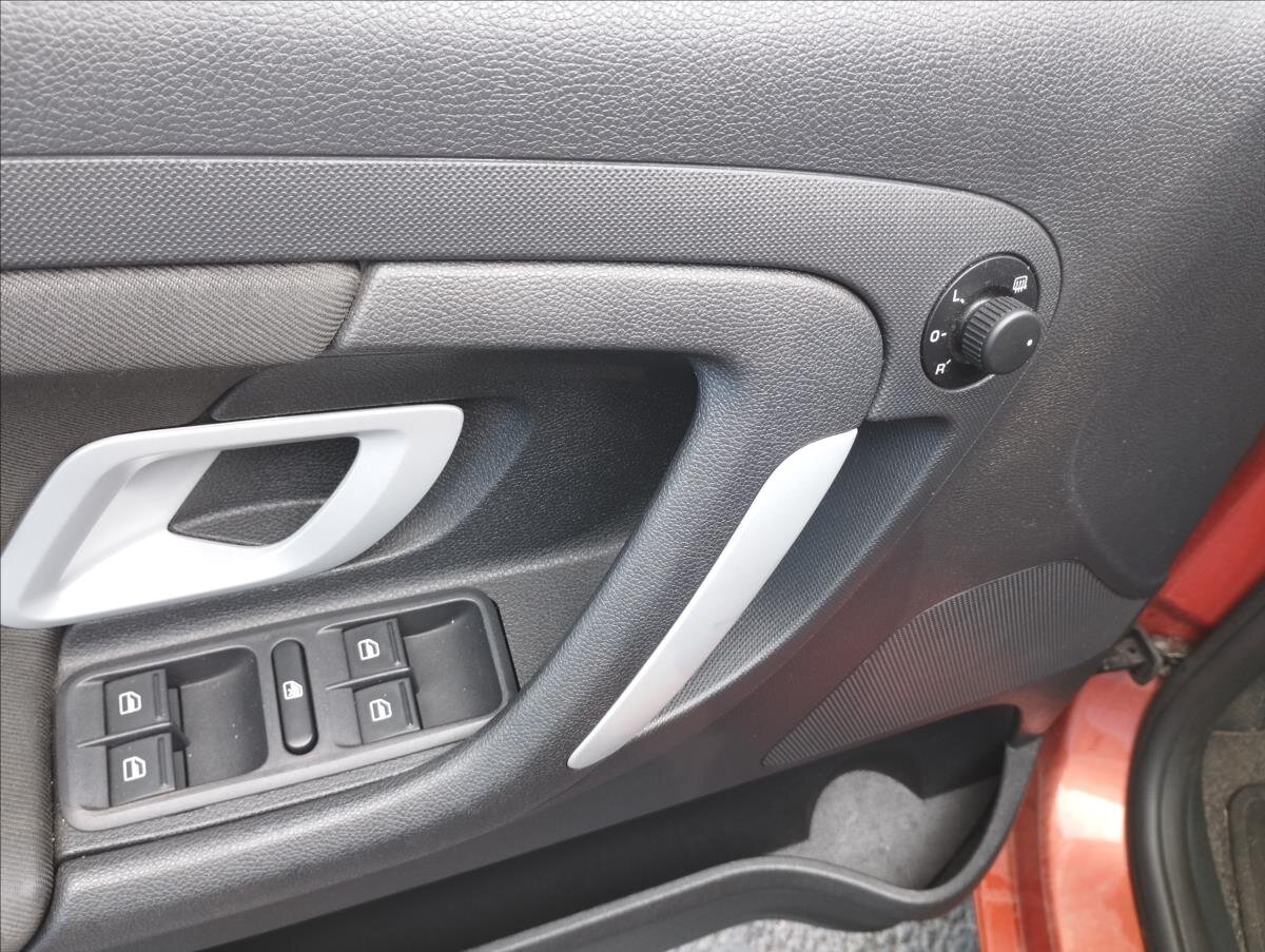 Škoda Fabia Kombi 1,2 l 51 kw