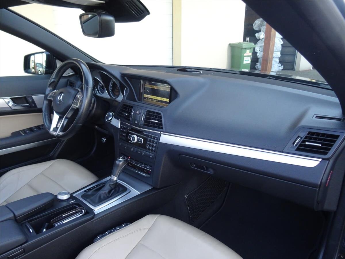 Mercedes-Benz Třídy E