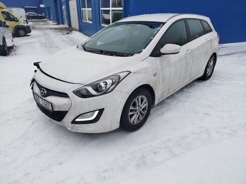 Hyundai i30 Kombi 1,4 l 73 kw