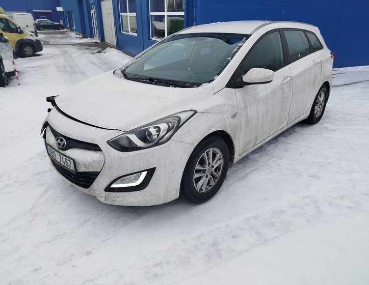 Hyundai i30 Kombi 1,4 l 73 kw
