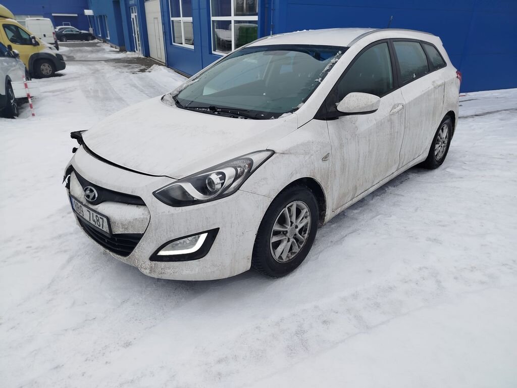 Hyundai i30 Kombi 1,4 l 73 kw