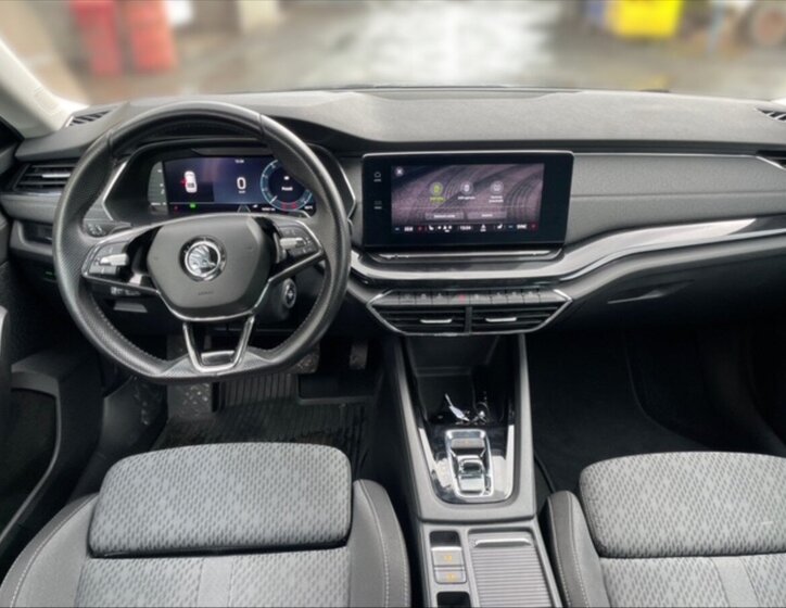 Škoda Octavia Liftback 2,0 l 85 kw