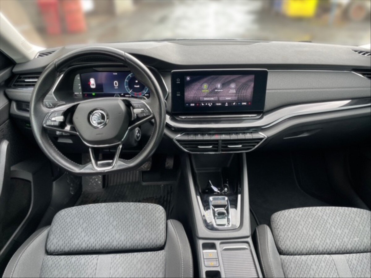 Škoda Octavia Liftback 2,0 l 85 kw