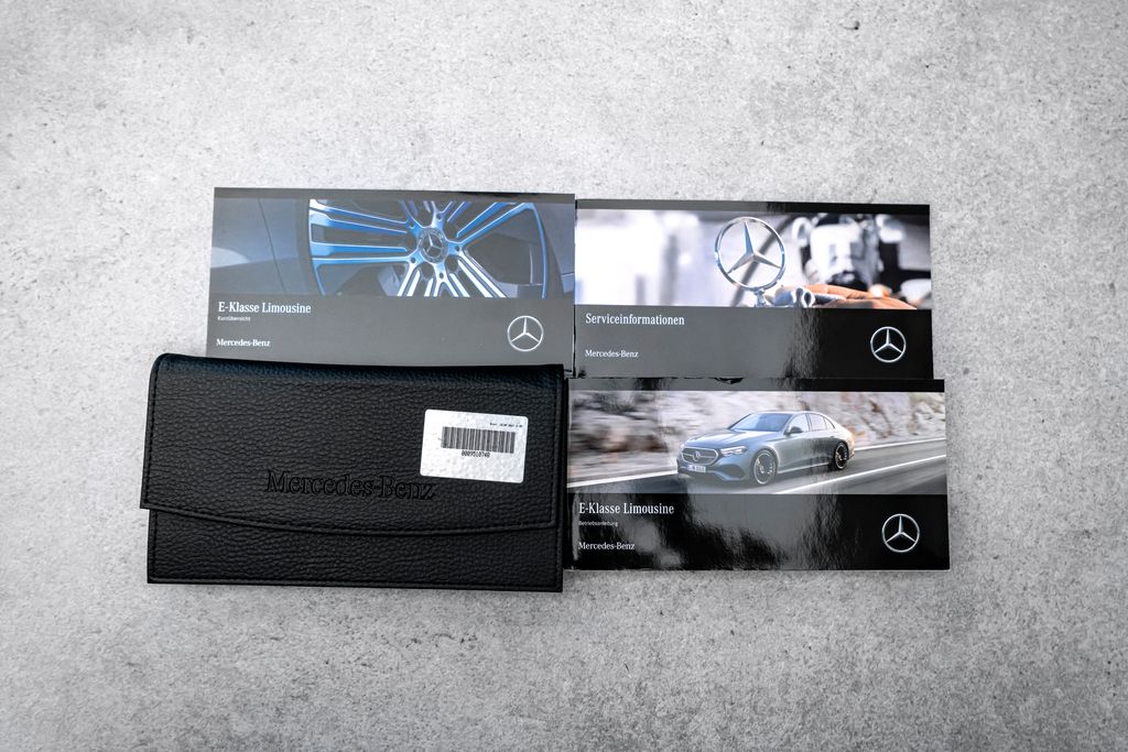 Mercedes-Benz Třídy E