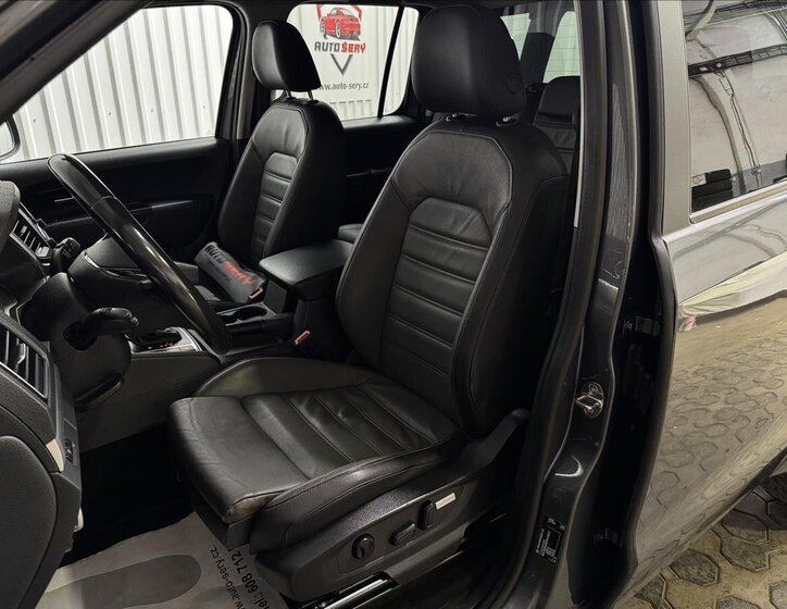 Volkswagen Amarok Pick-up 3,0 l 190 kw