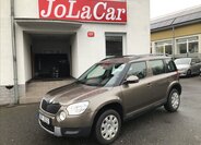 Škoda Yeti SUV 1,2 l 77 kw