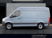 Mercedes-Benz Sprinter Skříň 2,0 l 110 kw
