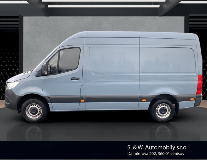 Mercedes-Benz Sprinter Skříň 2,0 l 110 kw