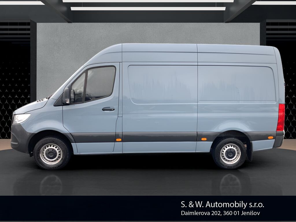 Mercedes-Benz Sprinter Skříň 2,0 l 110 kw
