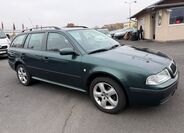 Škoda Octavia 1