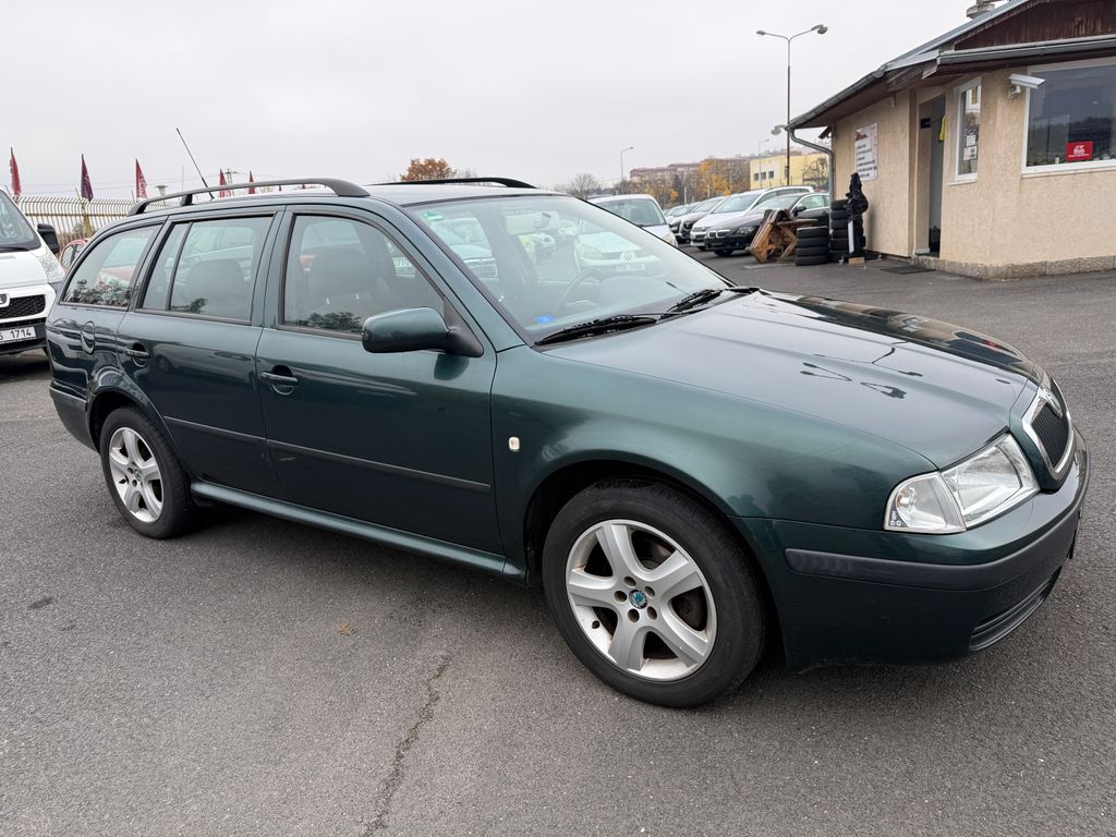 Škoda Octavia