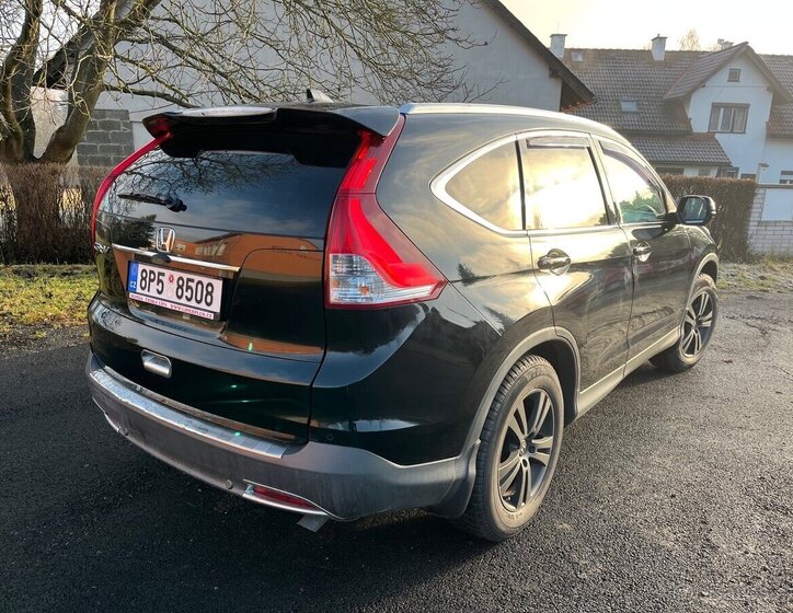 Honda CR-V Kombi 1,6 l 88 kw