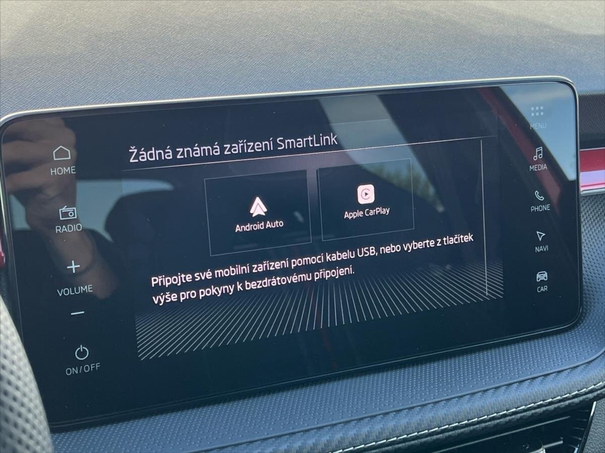 Škoda Fabia Hatchback 1,5 l 110 kw