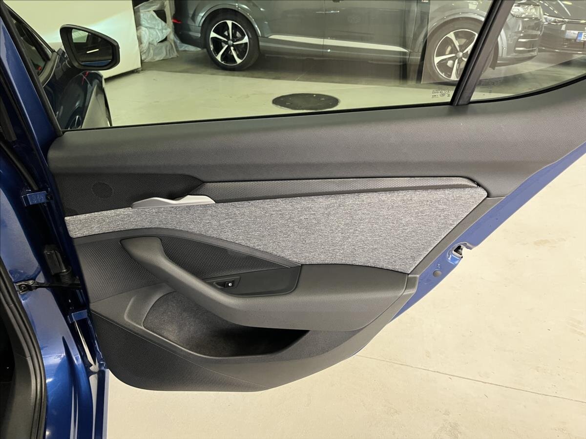 Škoda Superb Liftback 2,0 l 110 kw