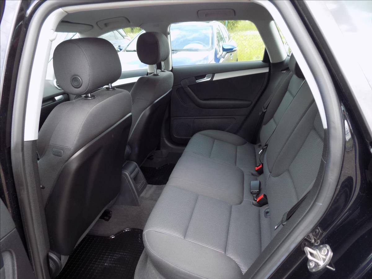 Audi A3 Hatchback 1,2 l 77 kw