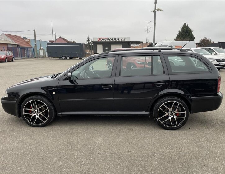 Škoda Octavia Kombi 1,9 l 96 kw