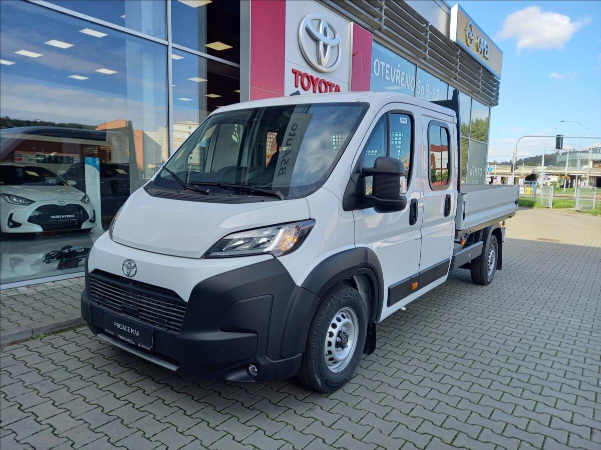 Toyota Proace Max Ostatní 2,2 l 103 kw