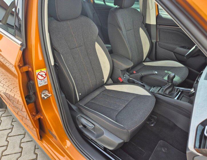 Škoda Kamiq Hatchback 1,0 l 85 kw