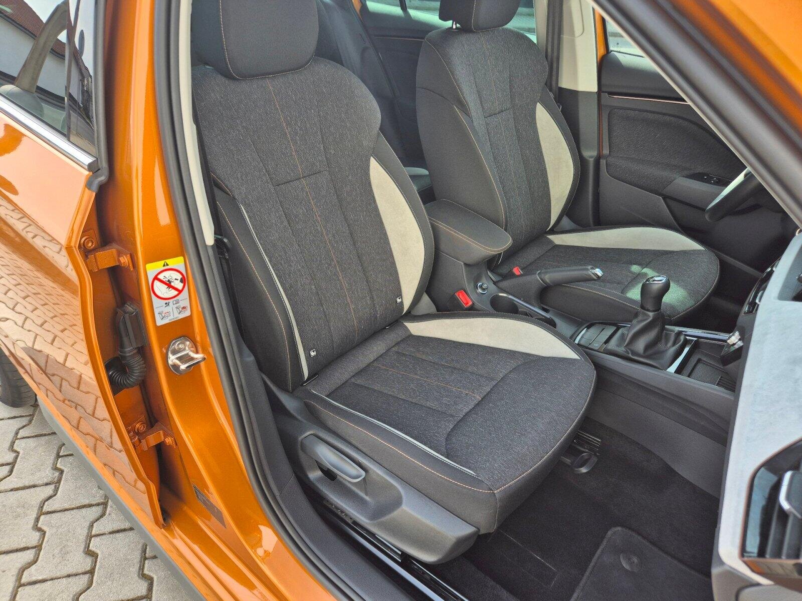 Škoda Kamiq Hatchback 1,0 l 85 kw