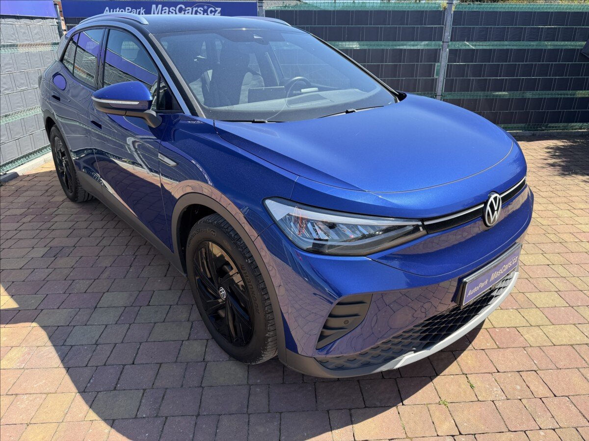 Volkswagen ID.4 SUV / Terénní 0,0 150 kw