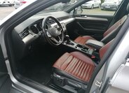 Volkswagen Passat Kombi 2,0 l 90 kw