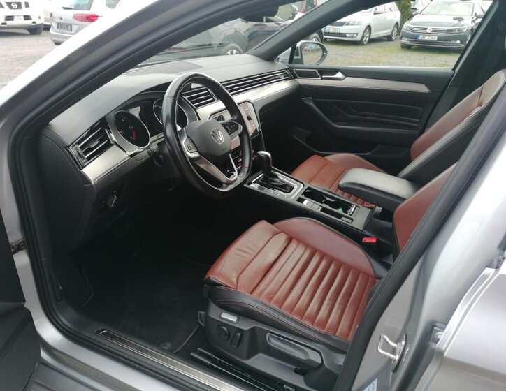 Volkswagen Passat Kombi 2,0 l 90 kw