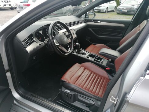 Volkswagen Passat Kombi 2,0 l 90 kw