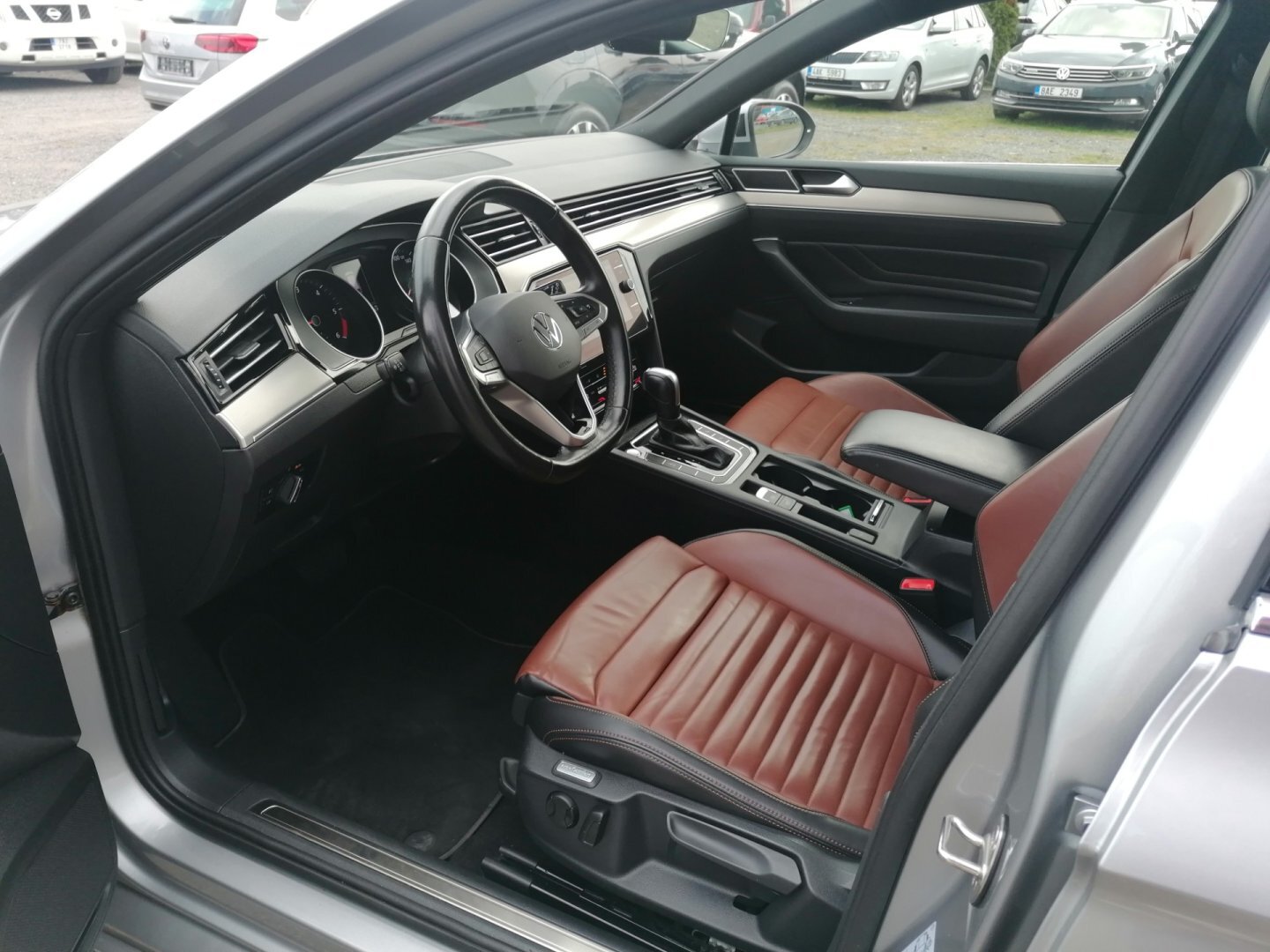 Volkswagen Passat Kombi 2,0 l 90 kw