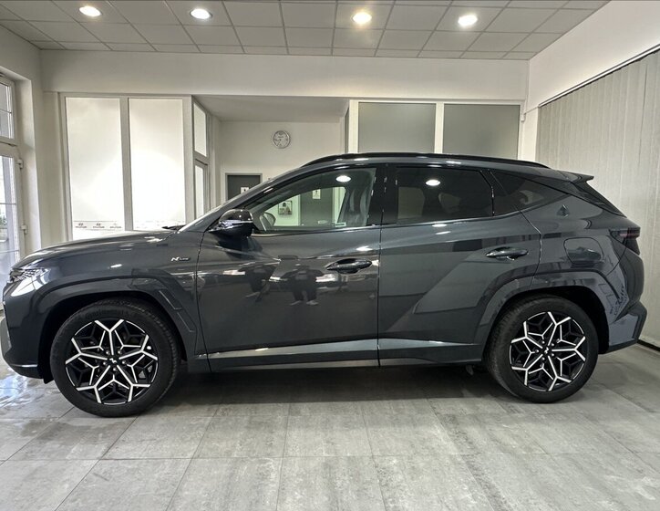 Hyundai Tucson SUV / Terénní 1,6 l 110 kw