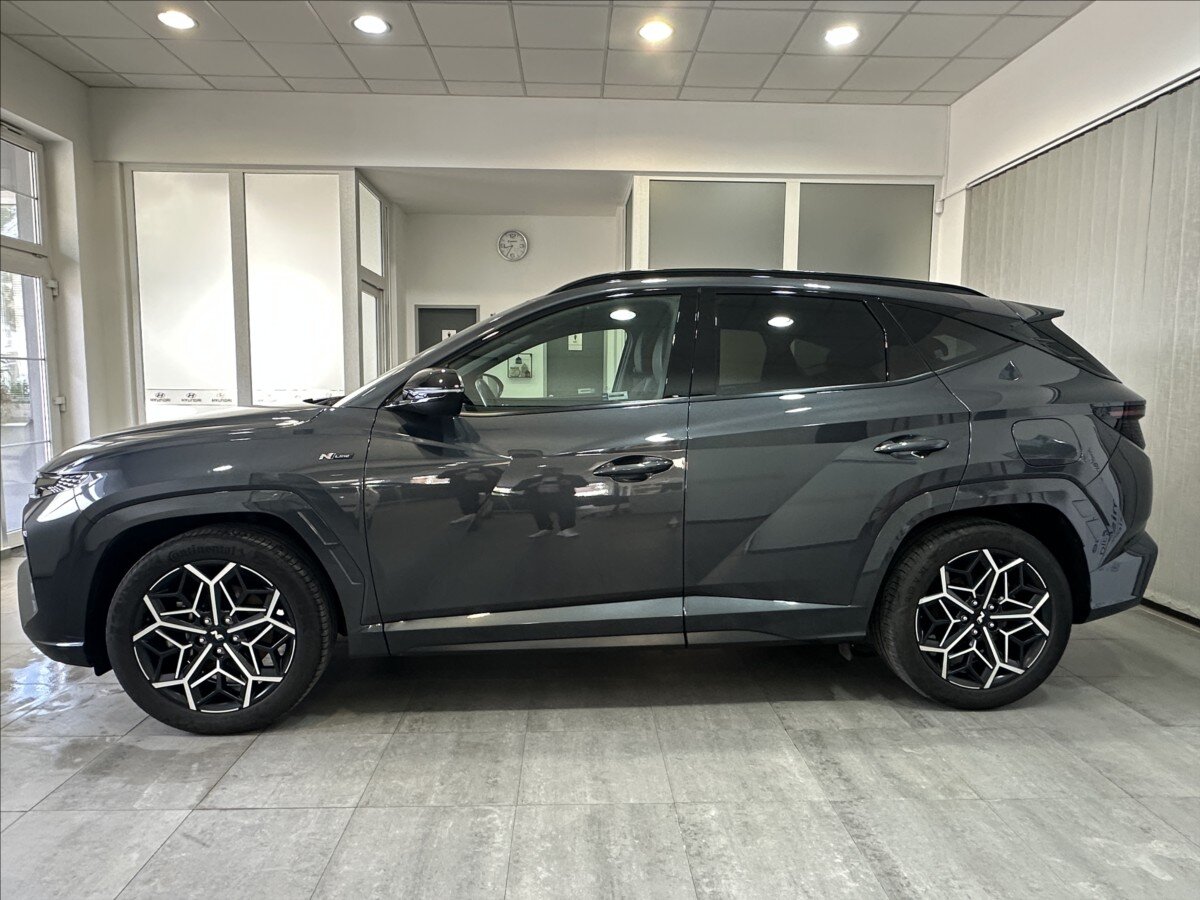Hyundai Tucson SUV / Terénní 1,6 l 110 kw