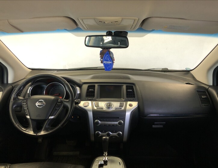 Nissan Murano 13