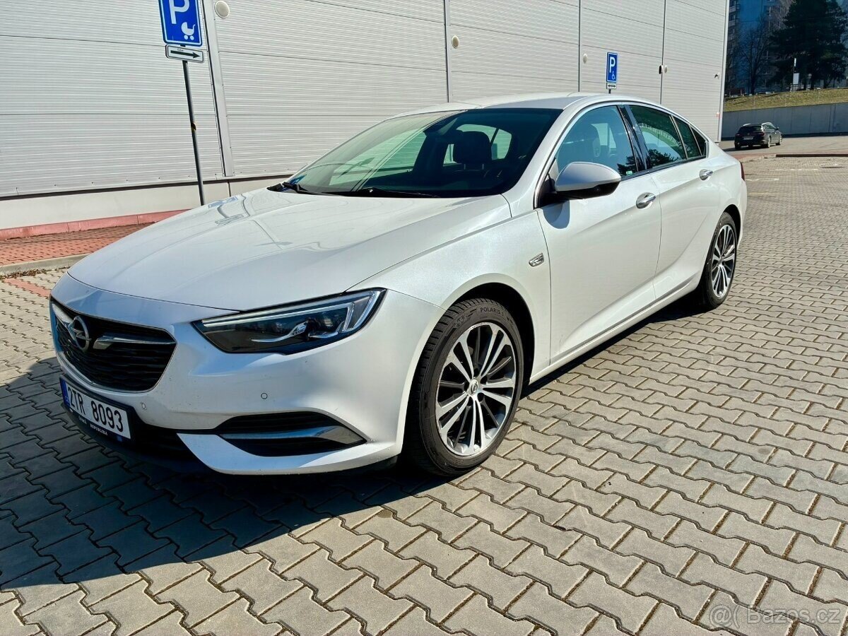 Opel Insignia Sedan / Limuzína 0,0 149 kw