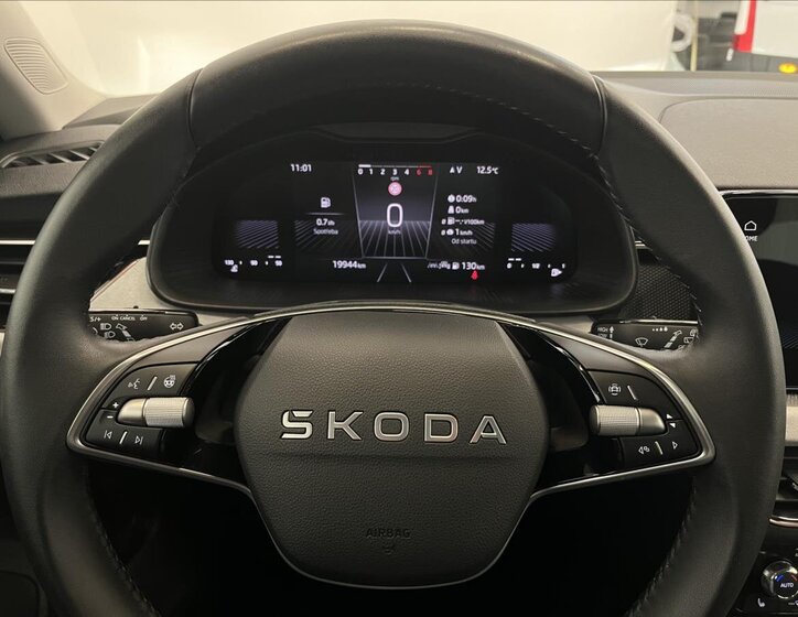 Škoda Scala Hatchback 999,0 85 kw