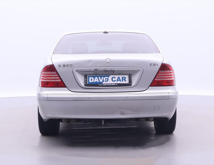 Mercedes-Benz Třídy S Sedan 3,2 l 150 kw