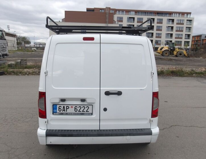 Ford Transit Connect Pick-up 1,8 l 55 kw