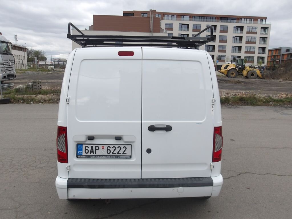 Ford Transit Connect Pick-up 1,8 l 55 kw