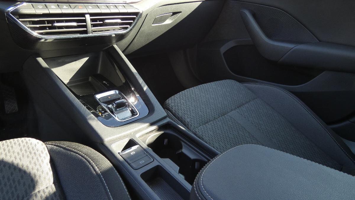 Škoda Octavia Liftback 1,5 l 110 kw