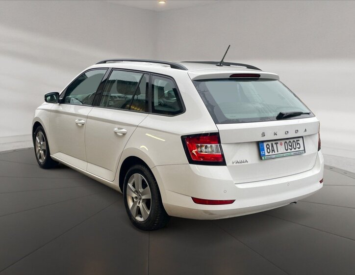 Škoda Fabia Kombi 999,0 70 kw
