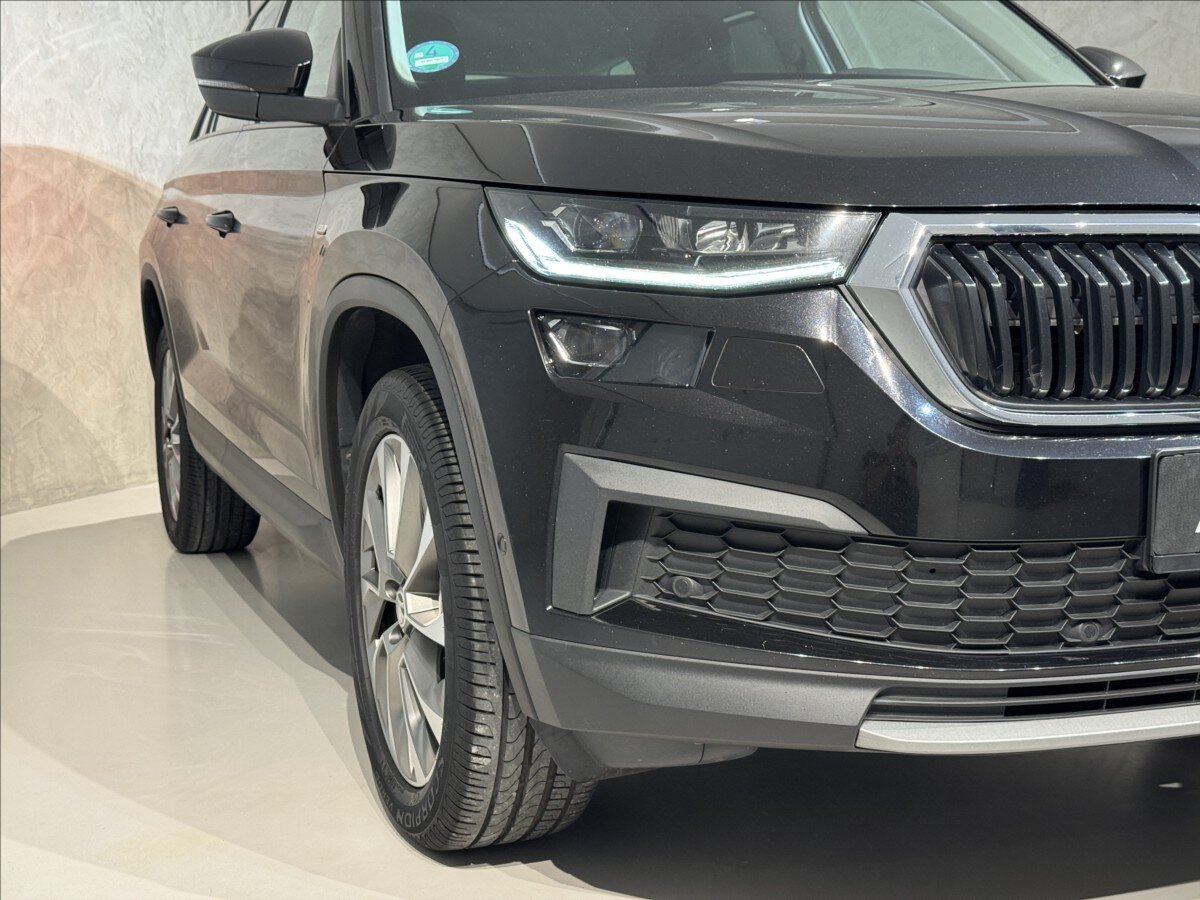 Škoda Kodiaq SUV / Terénní 2,0 l 110 kw