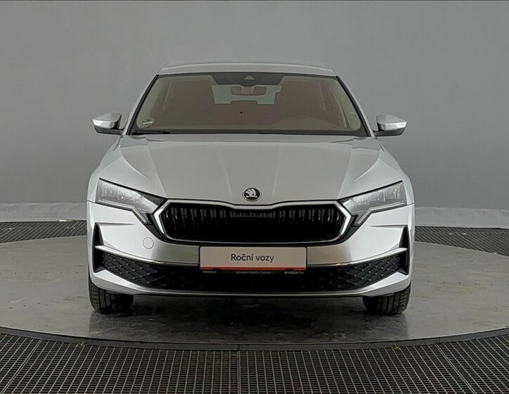 Škoda Octavia Liftback 1,5 l 85 kw