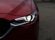 Mazda CX-5 SUV / Terénní 2,5 l 143 kw