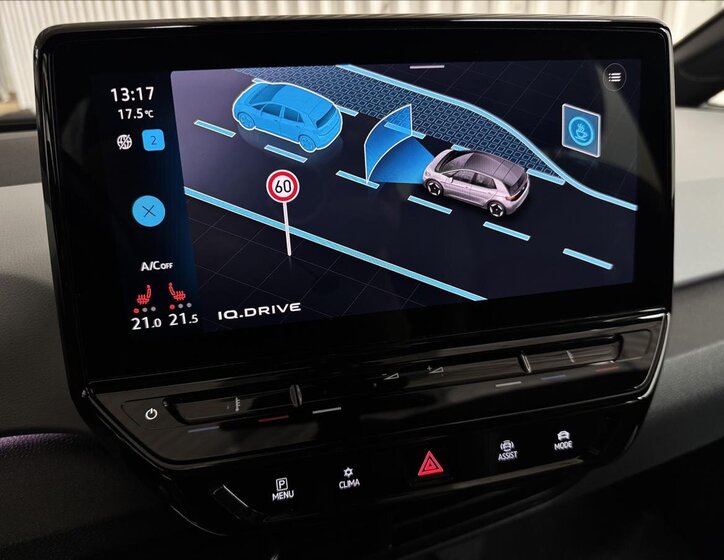 Volkswagen ID.3 Hatchback 0,0 150 kw