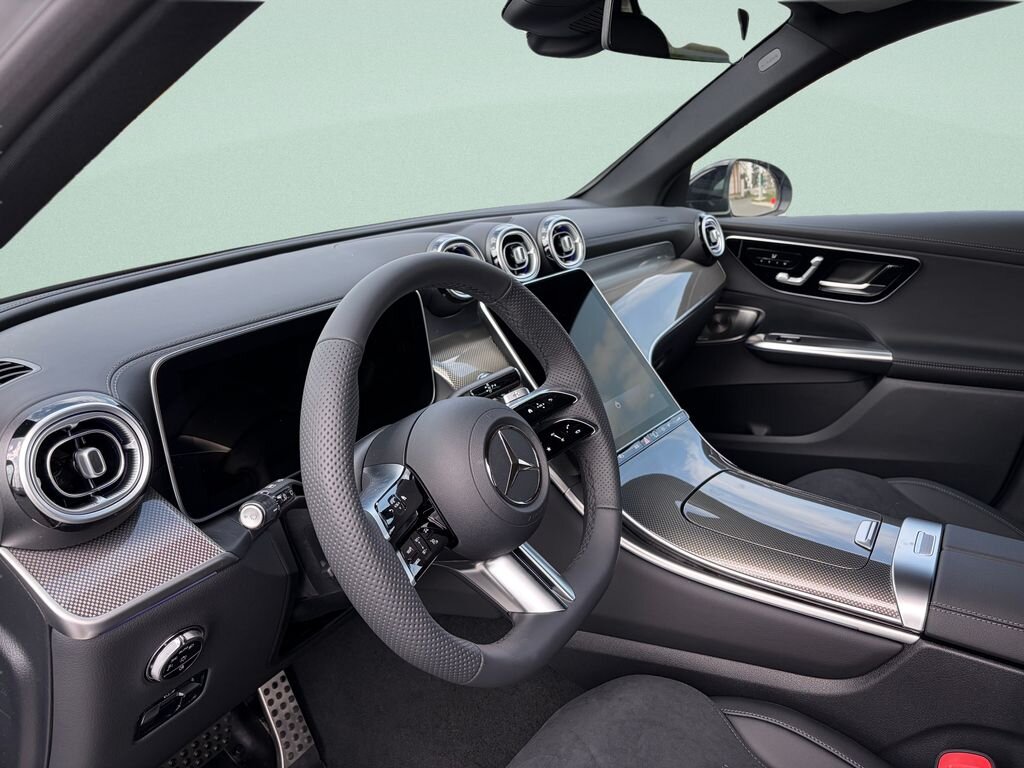 Mercedes-Benz GLC SUV / Terénní 2,0 l 145 kw